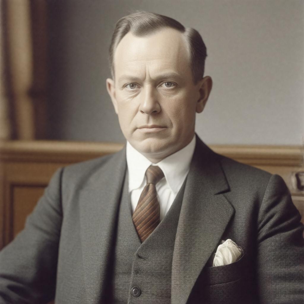 James Maxton